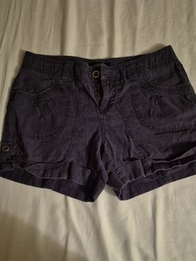 Navy Shorts